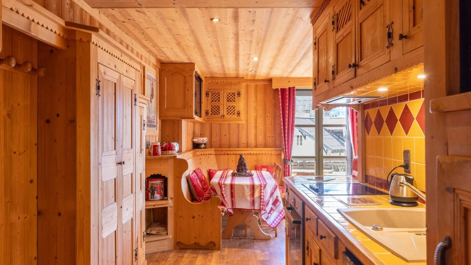 Appartement Les 4 As Megève 0*,  Fransa